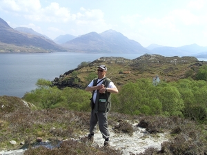 Shieldaig wandeling