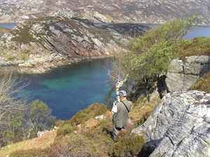 Schieldaig wandeling