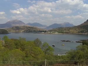 Wandeling op het Applecross Peninsula