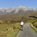 Wandeling rond Loch Clair en Loch Coulin