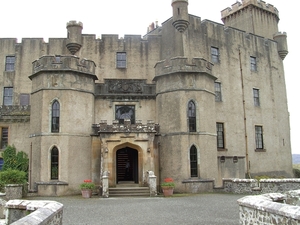 Dunvegan Castle op Skye