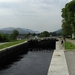 Neptune's Staircase op het Caledonian Canal