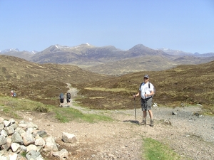 Naar Kinlochleven