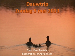 2013-05-05 DAUWTRIP