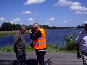 fietsen met den Bunt Reuzel 005