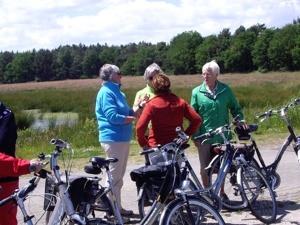 fietsen met den Bunt Reuzel 006