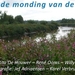 Naar de monding van de Dijle