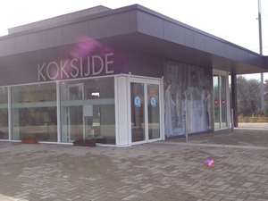 Station Koksijde