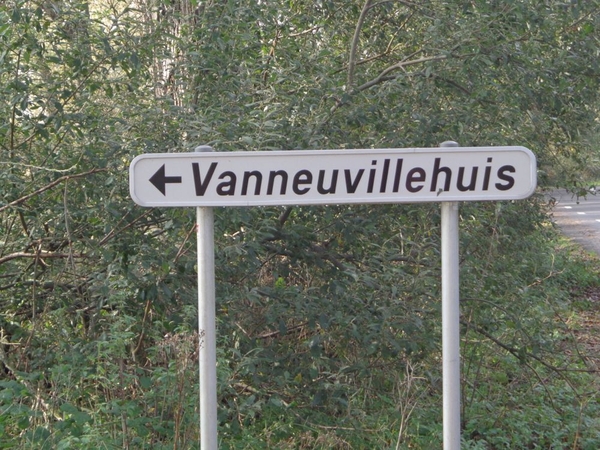 Vanneuvillehuis - Vissersboerderij