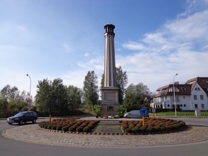 Monument Geallieerde Vliegeniers 1951