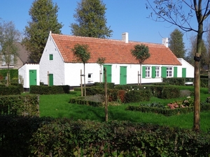 Huisje Nys-Vermoote