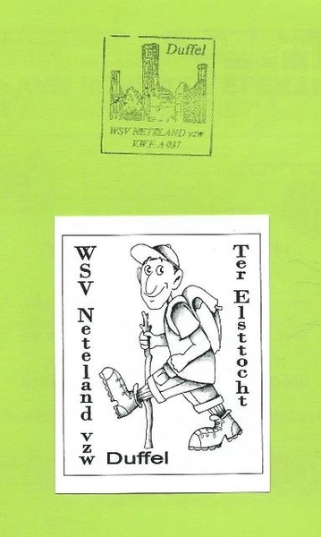 51-Stempel en sticker