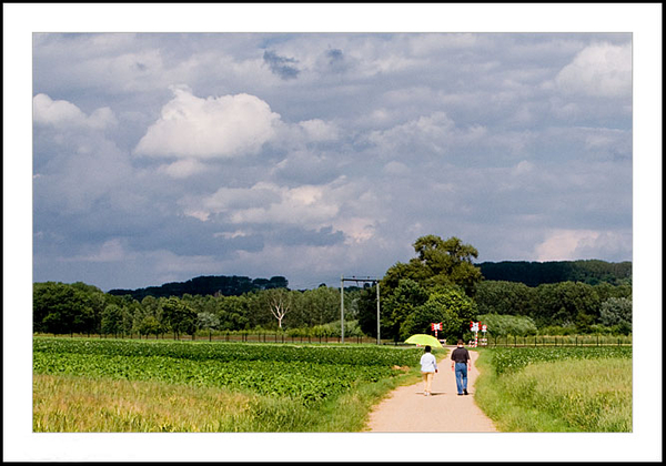 Landschap M geleen