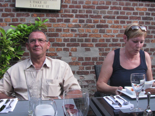 Innerlijke mens heeft honger...