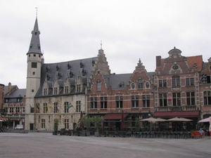 Stadhuis Roeselare
