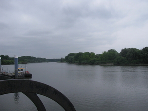 De Schelde...
