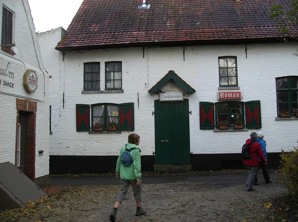 Pluswandeling Zwalm October 2013 004