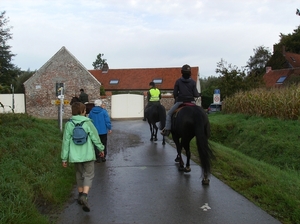 Pluswandeling Zwalm October 2013 012