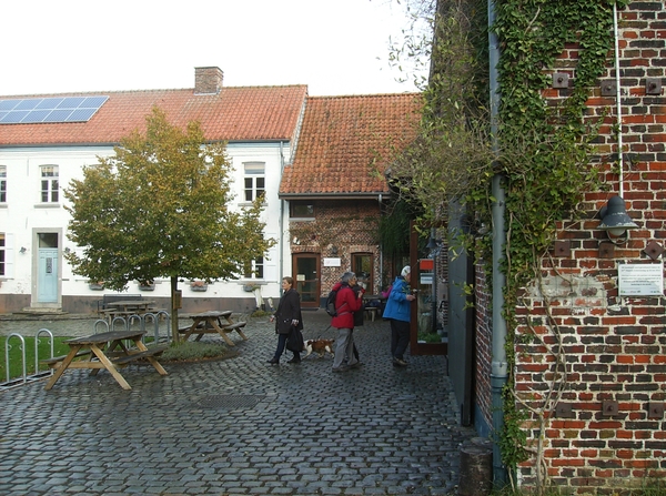 Pluswandeling Zwalm October 2013 013