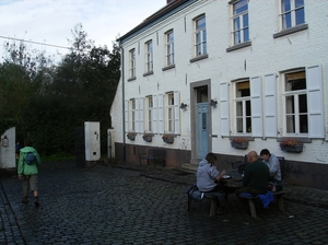 Pluswandeling Zwalm October 2013 014