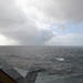 Storm op zee