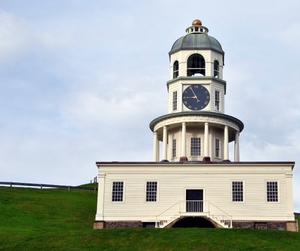 Halifax Citadel (Fort George)