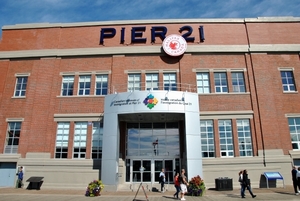 Pier 21