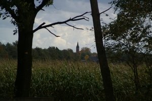 131023 54    TOREN LUNTER, NATUUR