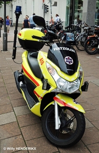 'HATZOLOH' GROENPLAATS 20140729