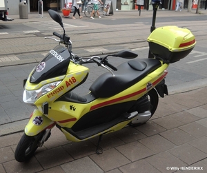 'HATZOLOH' GROENPLAATS 20140729_3