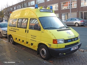 0901 'HET VLAAMSEKRUIS' - VW 1-ANI-563 DIKSMUIDELAAN 20141111_1