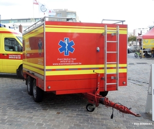 EVENT MEDICAL TEAM BIJWAGENTJE 20150926 (1)