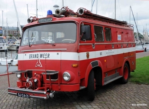 BRDW MUSEUM_801 MAGIRUS_NL-SJ-26-21 HELLEVOETSLUIS 20150815