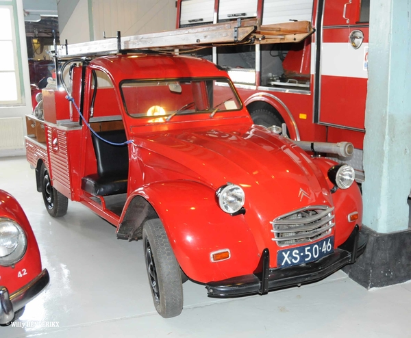 BRDW MUSEUM_CITROËN NL-XS-50-46 HELLEVOETSLUIS 20150815