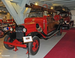 BRDW MUSEUM_FORD type A NL-NJ-35-71 HELLEVOETSLUIS 20150815