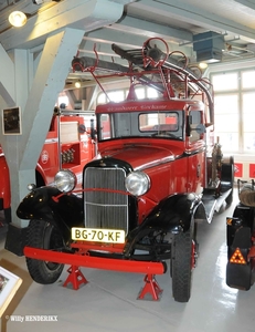 BRDW MUSEUM_LADDERWAGEN NL-BG-70-KF HELLEVOETSLUIS 20150815 (2)