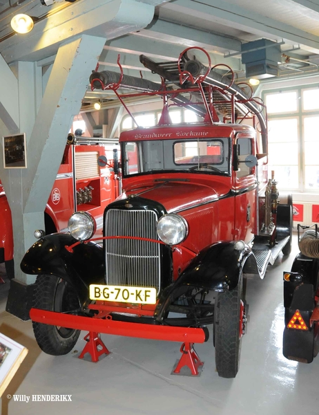 BRDW MUSEUM_LADDERWAGEN NL-BG-70-KF HELLEVOETSLUIS 20150815 (2)