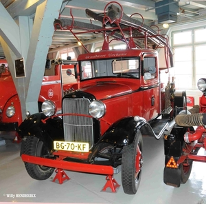 BRDW MUSEUM_LADDERWAGEN NL-BG-70-KF HELLEVOETSLUIS 20150815