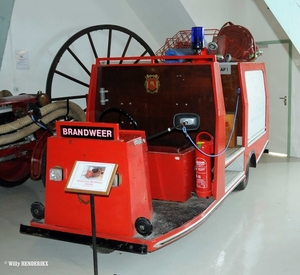 BRDW MUSEUM_SPIJKSTAAL MATERIAAL WAGEN Bouwjaar 1973 NL HELLEVOET