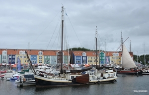 'ROSA VAN DELFT' HELLEVOETSLUIS 20150815