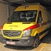 THUIN AMBU 'HAINAUT-EST' MERCEDES B_1-NCE-116  20160813