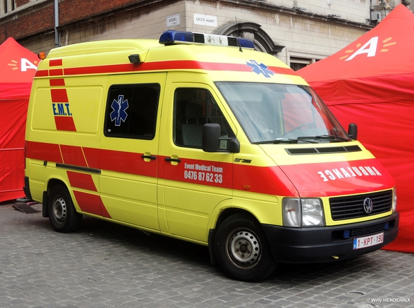 E.M.T. VW LT35 -B_1-KPT-190 GROTE MARKT ANTWERPEN 20170820_1