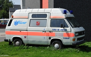 AMBU VW CHIMAY 20170823