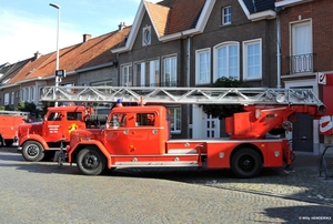 LADDERWAGEN