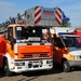 ZELE IVECO LADDERWAGEN