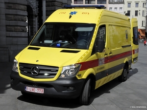 AMBU ZNA STUIVENBERG MERCEDES_1-LVC-773 KONINGIN ASTRIDPLEIN 2018