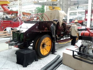 'FESSELBALLONWAGEN DELAHAYE' SPEYER Museum 20160820 (3)