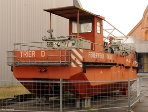 FEUERWEHR TIER Boot SPEYER Museum 20160820 (3)