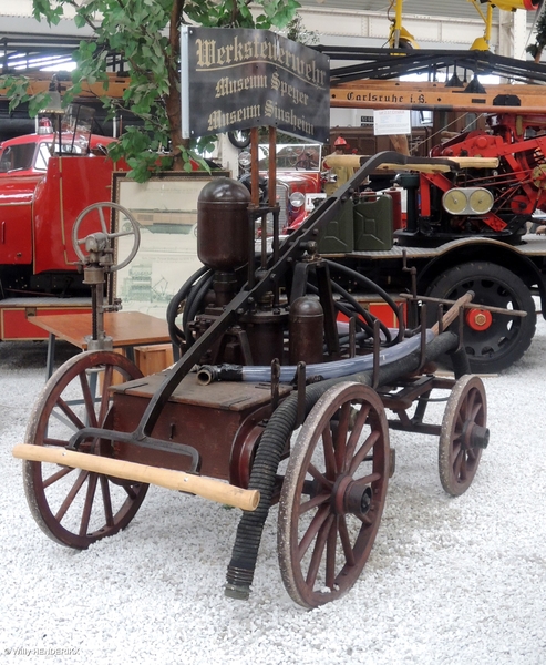 'WERKSTEUERWEHR' SPEYER Museum 20160820