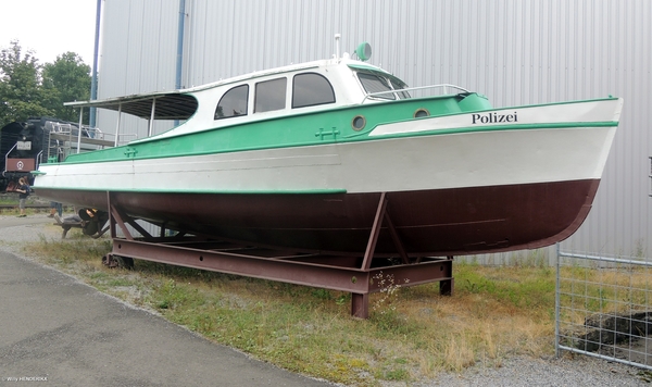 BOOT 'POLIZEI' SPEYER Museum 20160820 (1)